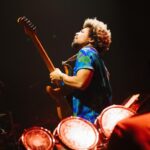 Devon Gilfillian Instagram - Only 4 shows left with @mymorningjacket. St. Louis tonight. We hit at 7pm. Then THREE nights in Chicago - 11/9, 11/10, 11/11 Should we play Right Kind of Crazy??? 🥰🙏🏾 📸: @ross.bustin