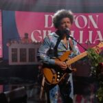 Devon Gilfillian Instagram - @DevonGilfillian performs Love You Anyway…