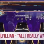 Devon Gilfillian Instagram - Who wants to join the band??? “All I Really Wanna Do” is now on @rockbandofficial 💜🙏🏾