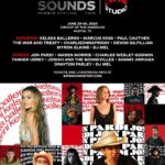 Devon Gilfillian Instagram - See y’all in Austin for Sips and Sounds Festival! Pre-sale begins Thursday, 02.15 at 10am CT. Link in bio for more details and presale code. Austin, Texas