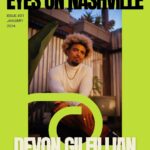Devon Gilfillian Instagram - @devongilfillian is the cover artist for our very first issue of 👁️ Eyes On Nashville 💚 This mini-mag celebrates everything we love about Nashville’s vibrant creative scene, from music to art, community & more. INTERVIEWS 🗣️📖 @devongilfillian @bonnerblack @ashleyeastenterprises x @themadnest & a special playlist from @otnes__ 🌀 Who should we feature next month? [extra interview blurbs will go on our website this week]. #musicmagazine #musicscene #nashvillemusic Nashville, Tennessee