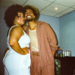 Devon Gilfillian Instagram - Today is my birthday, and I can’t help but reflect on this year. When I look through these memories, I still can’t believe how beautiful my life is. From playing Stax and Motown on a @journeythroughsong cruise in February all the way to ending the year with an epic night of disco madness. We had our first tour in Europe w/ @mymorningjacket, my first headlining tour that turned out so much better than expected 😭❤️🙏🏾. I released my sophomore album, “Love You Anyway;” All I Really Wanna Do went top 5 at AAA Radio; we played @jimmykimmellive, @kellyclarkson, and @cbssaturday I shared the festival stages with so many legends and new friends - some of whom I’d listen to in the car 7 years ago…So many full circle moments. I try not to take them for granted, but I’d be lying if I said I didn’t at times. I learned a lot this year, but the most valuable thing I learned is how lucky I am to have so many people around me that love me, that push me to be better, and that truly have my herniated-ass back. I’m so fuckin grateful. I love you, and thank you everyone that has wrapped me in their love this past year ❤️🙏🏽