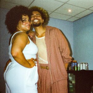 Devon Gilfillian Instagram - Today is my birthday, and I can’t help but reflect on this year. When I look through these memories, I still can’t believe how beautiful my life is. From playing Stax and Motown on a @journeythroughsong cruise in February all the way to ending the year with an epic night of disco madness. We had our first tour in Europe w/ @mymorningjacket, my first headlining tour that turned out so much better than expected 😭❤️🙏🏾. I released my sophomore album, “Love You Anyway;” All I Really Wanna Do went top 5 at AAA Radio; we played @jimmykimmellive, @kellyclarkson, and @cbssaturday 

I shared the festival stages with so many legends and new friends - some of whom I’d listen to in the car 7 years ago…So many full circle moments. I try not to take them for granted, but I’d be lying if I said I didn’t at times. I learned a lot this year, but the most valuable thing I learned is how lucky I am to have so many people around me that love me, that push me to be better, and that truly have my herniated-ass back. I’m so fuckin grateful. I love you, and thank you everyone that has wrapped me in their love this past year ❤️🙏🏽