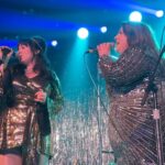 Devon Gilfillian Instagram - Wow, I feel like I just woke up from the insanity that was Sunday night. I can’t believe how perfect everything turned and and what a blast it was 😭. To all of the artists who transformed themselves into disco gods (IG won’t let me tag everyone 😩), thank you so much for making Sunday night extra special. To my band, y’all are legends for learning these tunes so quickly and executing the fugk out of them, thank you. Thank you @jonathansmalt for organizing and herding all the disco cats. Thank you @omgigi for turning @eastsidebowl into a Disco club from 1978 🪩. Most of all, I can’t thank everyone enough that came out to ring 2024 in with us. Should we run it back next year??? Love you and happy new year! 🎊🕺🏽💃🏽 Nashville, Tennessee