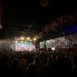 Devon Gilfillian Instagram - Wow, I feel like I just woke up from the insanity that was Sunday night. I can’t believe how perfect everything turned and and what a blast it was 😭. To all of the artists who transformed themselves into disco gods (IG won’t let me tag everyone 😩), thank you so much for making Sunday night extra special. To my band, y’all are legends for learning these tunes so quickly and executing the fugk out of them, thank you. Thank you @jonathansmalt for organizing and herding all the disco cats. Thank you @omgigi for turning @eastsidebowl into a Disco club from 1978 🪩. Most of all, I can’t thank everyone enough that came out to ring 2024 in with us. Should we run it back next year??? Love you and happy new year! 🎊🕺🏽💃🏽 Nashville, Tennessee