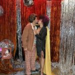 Devon Gilfillian Instagram - Wow, I feel like I just woke up from the insanity that was Sunday night. I can’t believe how perfect everything turned and and what a blast it was 😭. To all of the artists who transformed themselves into disco gods (IG won’t let me tag everyone 😩), thank you so much for making Sunday night extra special. To my band, y’all are legends for learning these tunes so quickly and executing the fugk out of them, thank you. Thank you @jonathansmalt for organizing and herding all the disco cats. Thank you @omgigi for turning @eastsidebowl into a Disco club from 1978 🪩. Most of all, I can’t thank everyone enough that came out to ring 2024 in with us. Should we run it back next year??? Love you and happy new year! 🎊🕺🏽💃🏽 Nashville, Tennessee