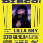 Devon Gilfillian Instagram – Welcome these legends to the NYE disco lineup!!! Y’all better get your tickets soon 👀 

12.31 – @eastsidebowl 
🪩 25+ artists
🪩 Best-dressed contest
🪩 Photo-booth
🪩 Night of your life Nashville, Tennessee