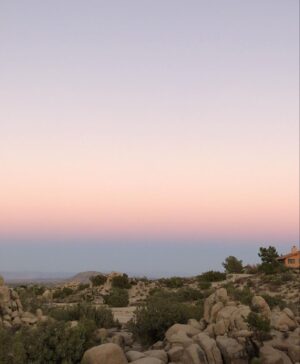 Devon Hales Instagram - out west