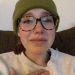 Devon Hales Instagram - Y’all ever watched TV? ft: me in Jan/Feb/March