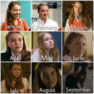 Devon Hales Instagram - 2020 as told by April Stevens 😅😩 from @ Luckyleons on Twitter
