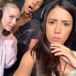 Devon Hales Instagram - Why they let us on tv I’ll never know 😜 But I do know I love these maniacs and sharing this journey™️ with them has been the greatest joy. 4 more days until The Holy Trinity is on your screens, in your homes, and in your HEARTS 😘 @teenagebountyhunters