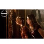 Devon Hales Instagram - IT’S VERY HARD TO KEEP A SECRET FOR 390 DAYS BUT I’D DO IT AGAIN. My favorite twins are finally here!!! 🥳👯‍♀️❤️✝️🍑🔫 Thank you @kathleenjordan @netflix @entertainmentweekly AUGUST 14 bbs