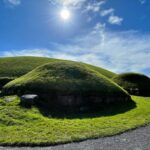 Devon Hales Instagram – 🇮🇪! Brú na Bóinne – Newgrange and Knowth