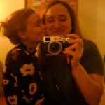 Devon Hales Instagram - This year I lost a person who tied me to everything I thought was my life. And suddenly without them, I temporarily lost all sense of how to exist. It was terrifying and excruciating. And in the months that followed, it took (and is still taking) all of my strength to not allow that abandonment to consume every minute of the day or to define who I was. And in this same period of time, I also experienced a profound moment of artistic alignment. I’m grateful that despite my grief, or maybe because of it, I was in a headspace that allowed me to recognize that alignment in the exact moment that it occurred. It surprised me. It felt like purpose. I will never be thankful for the grief that was given to me without my consent. But I’m thankful for the people in my life who have kept me in a headspace where I can still experience laughter and surprises and purpose. What the fuck else is there.