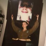 Devon Hales Instagram - This year I lost a person who tied me to everything I thought was my life. And suddenly without them, I temporarily lost all sense of how to exist. It was terrifying and excruciating. And in the months that followed, it took (and is still taking) all of my strength to not allow that abandonment to consume every minute of the day or to define who I was. And in this same period of time, I also experienced a profound moment of artistic alignment. I’m grateful that despite my grief, or maybe because of it, I was in a headspace that allowed me to recognize that alignment in the exact moment that it occurred. It surprised me. It felt like purpose. I will never be thankful for the grief that was given to me without my consent. But I’m thankful for the people in my life who have kept me in a headspace where I can still experience laughter and surprises and purpose. What the fuck else is there.