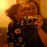 Devon Hales Instagram - Merry Christmas to you and yours 💛 Very grateful for the friends who are family.