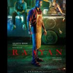 Dhanush Instagram - RAAYAN