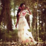 Dhanya Ananya Instagram - ഗുലാബ് | GULAB | குலாப் | गुलाब MUA: @alagne_signature Photo Credit: @artistic_expressionn Costume: @thapas_the_creative_tale Designer and stylist: @shilpashivdas Edit: @vishnu__photography___