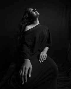 Dhanya Ananya Instagram - How much of my mother has my mother left in me ? How much of my love will be insane to some degree ? #wordlesslove 🌗