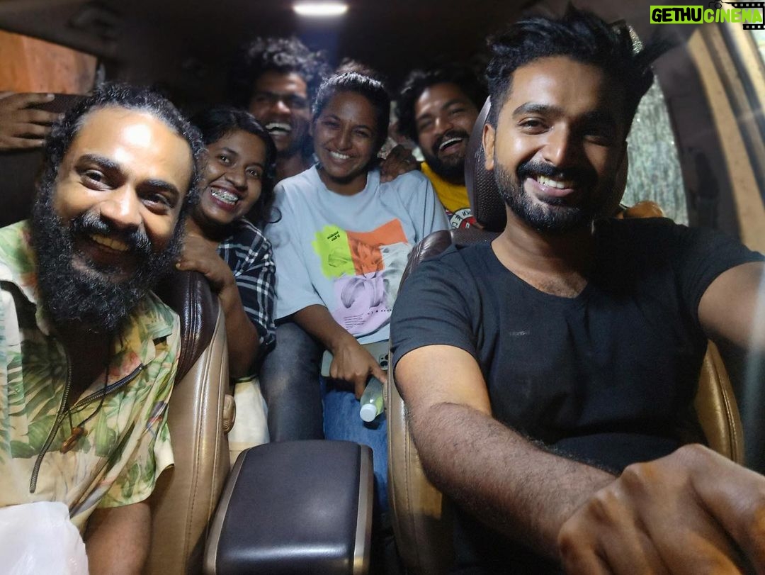 Dhanya Ananya Instagram - ഫോർട്കൊച്ചിയും മഴയും നമ്മളും 😁🌧️