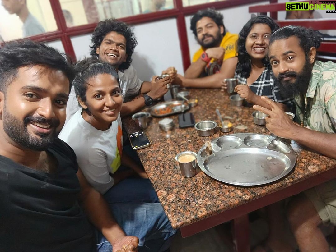 Dhanya Ananya Instagram - ഫോർട്കൊച്ചിയും മഴയും നമ്മളും 😁🌧️