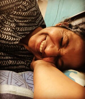 Dhanya Ananya Instagram - but my heart is a home where my mother grows in … amma ♥️

#life 🖤