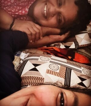 Dhanya Ananya Instagram - but my heart is a home where my mother grows in … amma ♥️

#life 🖤