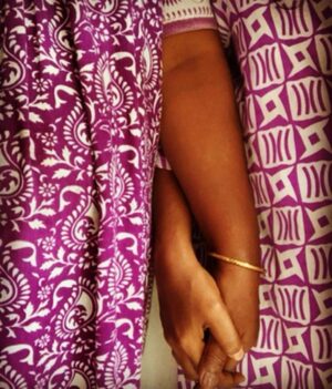 Dhanya Ananya Instagram - but my heart is a home where my mother grows in … amma ♥️

#life 🖤