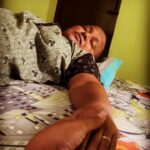 Dhanya Ananya Instagram – but my heart is a home where my mother grows in … amma ♥️

#life 🖤