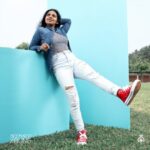 Dhanya Ananya Instagram - With Seematti Young, stay up-to-date on fashion trends and style your way to boldness. Grab a hold of casual coolness whenever you please! In Frame: @kanmaniii3 Agency : @bbpindia Creative Director: @shineahamed Photography: @vaffara_ Stylist: @amrutha_c_r DOP :@ramshad_bin_muhmed Editor : @hafizhuzzain Makeup: @amal_ajithkumar Production: @jithinharid Agency Team : @shineahamed @revathy.sivakumar @thisispearlmaxy @shamna.essudheen @deepaankuran @_aju.03 @hafizhuzzain @born.in90s @aysha_jumna @anju_biju___ #seematti #seemattitextiles #seemattiyoung #beyoung #beyou #style #stylediary #styleinspiration #stylefashion #young #trending