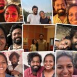 Dhanya Ananya Instagram - it’s beautiful how something always stays the same … peter 👊🏾♥️🎶🎸👫🏾🦋