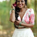 Dhanya Ananya Instagram - ഗുലാബ് | GULAB | குலாப் | गुलाब MUA: @alagne_signature Video Credit: @athirasidharth Costume: @thapas_the_creative_tale Designer and stylist: @shilpashivdas Edit: @zbtoms