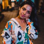 Dhanya Ananya Instagram - as blue as an orange Styling: @akhilog @styled_by_akhilog Photography: @girishchottanikkara PhotoAsst: @_hari_k_menon_ HMU: @martini_trucco Costume: @western_lady_