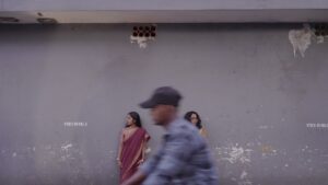 Dhanya Ananya Instagram - I am my own muse!

Dop : @rahim_ibn_rasheed 
inframe: @kanmaniii3 @shilpachandran__ 
location : mattanchery 

#fridakahlo #sari #portraitphotography #streetphotography #tamil #mattancherry