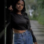 Dhanya Ananya Instagram - I am a simple thought. Smile when you think of me :) PC : @lalu_daz Cute ring by cute little diya @v.r.djk.siz 🌈