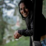 Dhanya Ananya Instagram - I am a simple thought. Smile when you think of me :) PC : @lalu_daz Cute ring by cute little diya @v.r.djk.siz 🌈