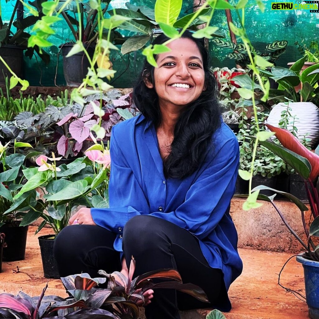 Dhanya Ananya Instagram - A little plan 🍃 Be curious. Go outside. Hydrate. Breathe . Eat happy. Be kind. Accept that not everyone will like you. Appreciate those who do. Don't be defined. Want what you already have. Learn to say no to things that get in the way of life. And to say yes to the things that help you live 🦋 #sharedworld ♥️ Mananthavady, India