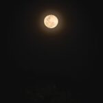 Dhvani Bhanushali Instagram - The moon looked stunning and so did we ❤️ 📸 @baricci 💎
