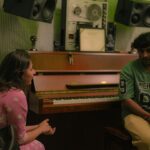 Dhvani Bhanushali Instagram - Something something 💃❤️ @hitz.music.official 📸 @varun.kanakia