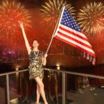 Di Mondo Instagram - 9:03pm “Fireworks make me so very happy, rejoice of dreams, happy 4th and my God Always Bless the USA 🇺🇸 / Los fuegos artificiales me hacen muy Feliz, alegrarse por los sueños, feliz 4 de julio y que Dios Siempre Bendiga USA 🇺🇸 ”. #4thOfJuly #Fireworks #DiMondo Wednesday July.5..2023 #NewYork Pics: @vita_phoenix @instagram New York, New York