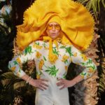 Di Mondo Instagram - 9:06pm “El calor del sol ilumina tu espíritu / The warmth of the sun illuminates your spirit” #Sunny #Yellow #Sun #FestivalDeViñaDelMar2023 #festivaldeviña #viñadelmar #Viña2023 #Dior #EricJavits #DiMondo Wednesday February.22.2023 #ViñaDelMar Hat: @ericjavits Outfit: @dior Pic: @adriannina Hair & Makeup: @vicenteferrerp @donnaronda @instagram Viña del mar, Chile