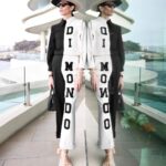 Di Mondo Instagram - 9:19am “Tratando de balancear todo/ trying to balance everything” #FestivalDeViñaDelMar2023 #festivaldeviña #viñadelmar #Viña2023 #Gucci #DiMondo Tuesday February.21.2023 #ViñaDelMar Hat: @ericjavits Outfit: @gucci Pic: @adriannina Vid: @saintnigg @rapsy.grapher @igneocl Hair & Makeup: @vicenteferrerp @donnaronda @instagram Viña del mar, Chile