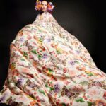 Di Mondo Instagram - 7pm “Always Spring @nybg / Siempre Primavera @nybg ” #Spring #Strawberry #Flowers #NYBG #DiMondo Thursday February.2.2023 #NewYork Headpiece: @ericjavits Cape: @guillermocouture Pics: @adriannina Edit: @_alisa_grabko_ @instagram New York Botanical Garden