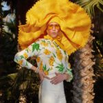 Di Mondo Instagram - 9:06pm “El calor del sol ilumina tu espíritu / The warmth of the sun illuminates your spirit” #Sunny #Yellow #Sun #FestivalDeViñaDelMar2023 #festivaldeviña #viñadelmar #Viña2023 #Dior #EricJavits #DiMondo Wednesday February.22.2023 #ViñaDelMar Hat: @ericjavits Outfit: @dior Pic: @adriannina Hair & Makeup: @vicenteferrerp @donnaronda @instagram Viña del mar, Chile