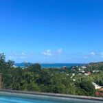 Di Mondo Instagram - 7:08pm “I only want more💙/ solo quiero más 💙” #Pool #SaintBarth #DiMondo Thursday January.12.2023 #NewYork Photo: @shkylar @instagram Saint Barthélemy