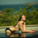 Di Mondo Instagram - 7:08pm “I only want more💙/ solo quiero más 💙” #Pool #SaintBarth #DiMondo Thursday January.12.2023 #NewYork Photo: @shkylar @instagram Saint Barthélemy