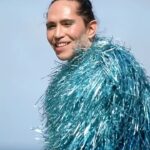 Di Mondo Instagram - 8:39pm “gotta flow with life like water/ hay que fluir en al vida como el agua” #HappyNewYear #2023 #Joy #Dream #Love #DiMondo Monday January.2.2023 #SaintBarth Bag: @ericjavits Outfit: @oscardelarenta Photo: @shkylar @instagram Saint Barthélemy, the Caribbean Islands