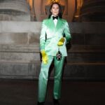 Di Mondo Instagram - 8:44 “3 weeks ago I attended the @metmuseum acquisition gala / 3 semanas atrás asistí a la gala de adquisiciones del @metmuseum ” #TheMet #Blacktie #Gucci #DiMondo Wednesday December.28.2022 #NewYork Photo: @varlamov_roman Edit: @_alisa_grabko_ @instagram New York, New York