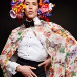 Di Mondo Instagram - 7pm “Always Spring @nybg / Siempre Primavera @nybg ” #Spring #Strawberry #Flowers #NYBG #DiMondo Thursday February.2.2023 #NewYork Headpiece: @ericjavits Cape: @guillermocouture Pics: @adriannina Edit: @_alisa_grabko_ @instagram New York Botanical Garden