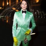 Di Mondo Instagram - 8:44 “3 weeks ago I attended the @metmuseum acquisition gala / 3 semanas atrás asistí a la gala de adquisiciones del @metmuseum ” #TheMet #Blacktie #Gucci #DiMondo Wednesday December.28.2022 #NewYork Photo: @varlamov_roman Edit: @_alisa_grabko_ @instagram New York, New York